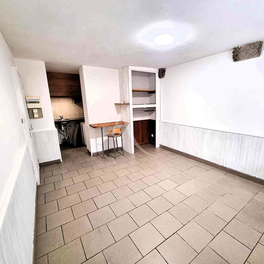 Location appartement 1 pièce, 22.00m², Mont-de-Marsan - Photo 2