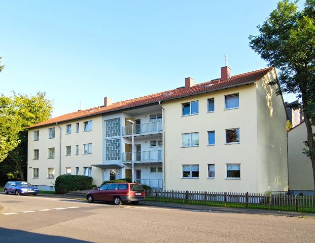 Demnächst frei! 2-Zimmer-Wohnung in Köln Longerich - Foto 1