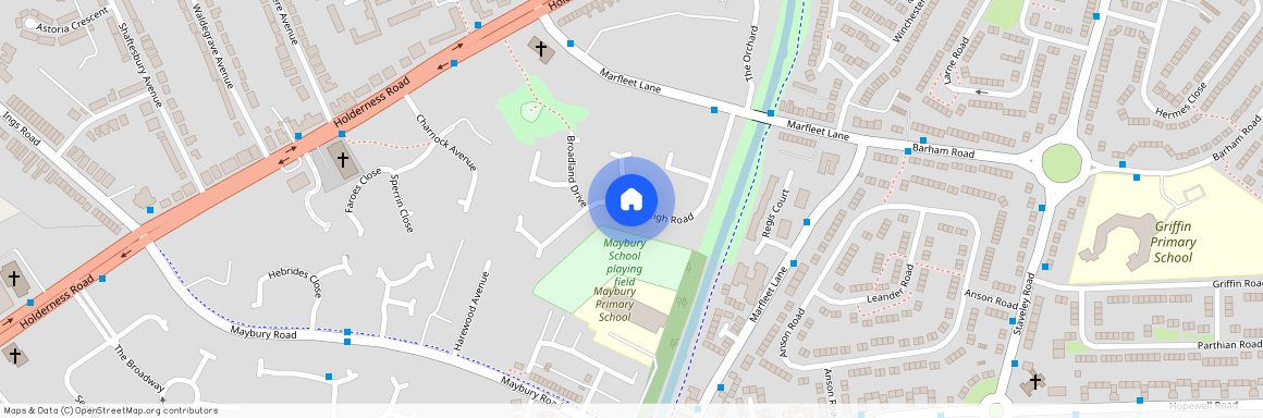 Barleigh Road, Hull, HU9