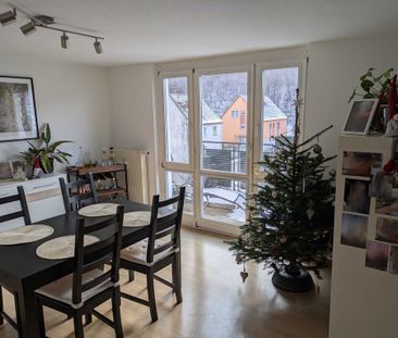 Viel Platz, klare Trennung – ideal geschnittene Maisonette - Photo 3