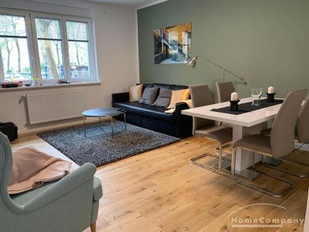 2-Zimmer-Wohnung in Schöneberg,neu und voll möbliert - Photo 3