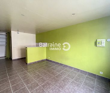 Location appartement à Brest 26m² - Photo 4