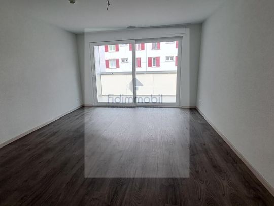 For rent, AVS/AI, 2 rooms, Forges 6, La Chaux-de-Fonds - Photo 1
