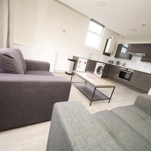 Student Apartment 5 bedroom, City Centre, Sheffield - Photo 1