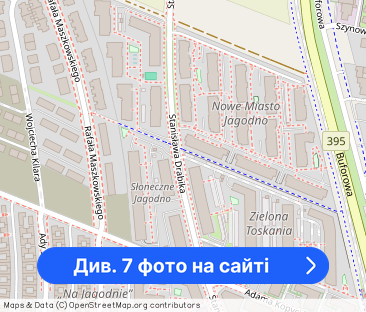 Kawalerka na osiedlu Jagodno PL/UA - Фото 1