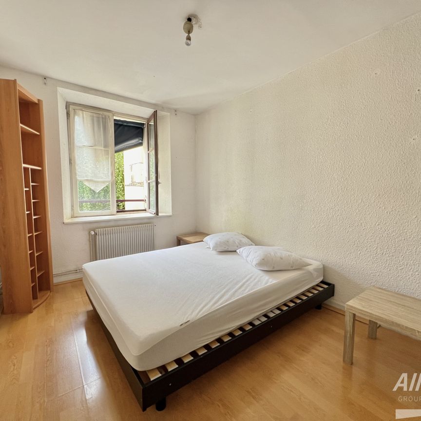 Location Appartement 2 pièces 50m² MONTBELIARD 25200 - Photo 1