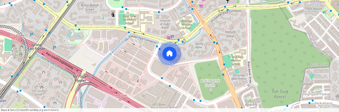 291C Bukit Batok Street 24 (652291), Singapore