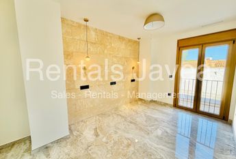 Ground floor apartment for long term rental Javea