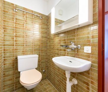 Gemütliche Dachwohnung mit Chéminée und Balkon - Foto 3