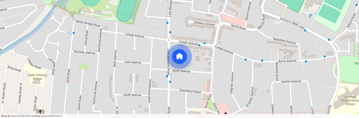 Watson House, 4 Greenleaf Walk, Southall, UB1