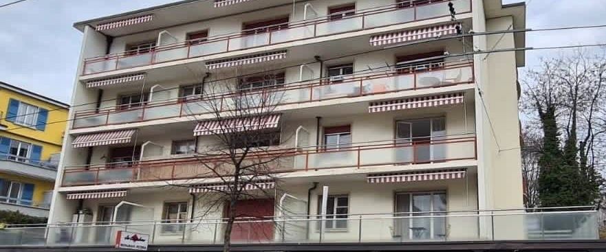 3.5 Zimmer, 70 m², 2. Stock - Photo 1