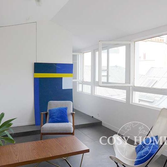 Appartement en location | Paris 1er - Photo 1