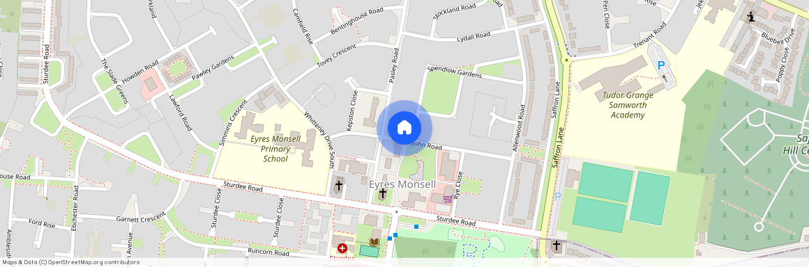 Littlejohn Road, Leicester, Leicester City