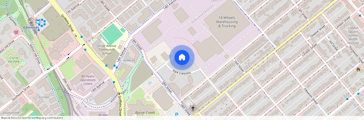 7728 Park Crescent #1605, Burnaby, BC V3N0J4