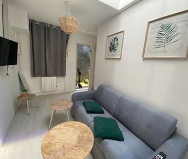 À LOUER – T2 MEUBLÉ de 33 m², Rue Monge, Lille réf 840-2-GLI - Photo 2