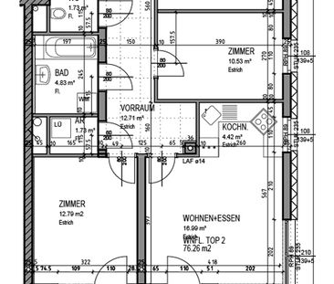 Wohnung in Raabs/Thaya - Photo 4
