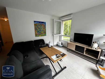 Appartement à louer 3 pièces 59.76m² - Photo 3