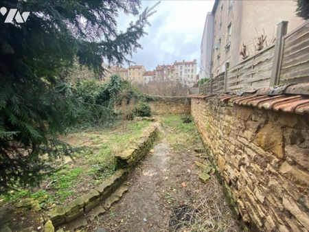 Appartement F2 avec jardin pirvatif à louer - Photo 2