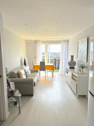 1 Bed Flat, Masshouse Plaza, B5 - Photo 1