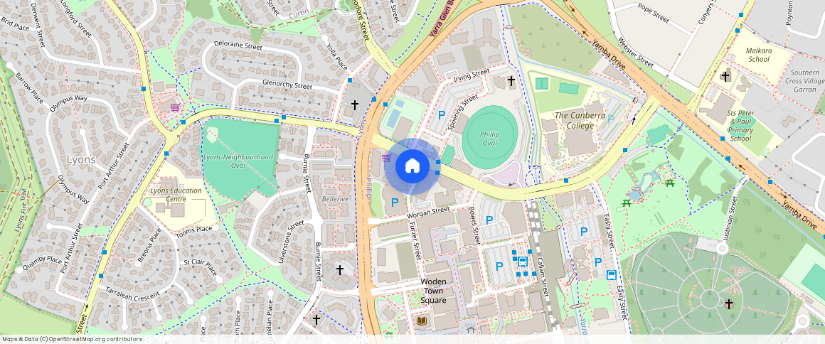 1009/6 Furzer Street, Phillip ACT