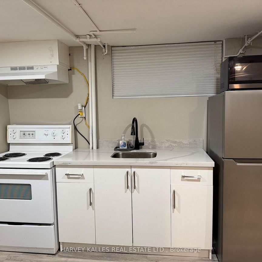 For Lease - 473 Whitmore Avenue Unit# Lower, Toronto, Ontario - Photo 1