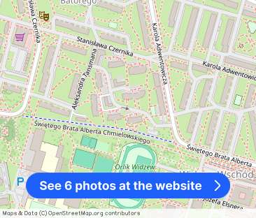 Wynajmę zadbaną kawalerkę Widzew - Photo 1