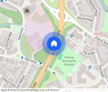 Tuns Lane, SLOUGH - Photo 1