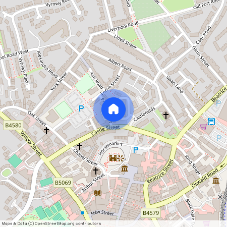 Prince Street, Shropshire SY11