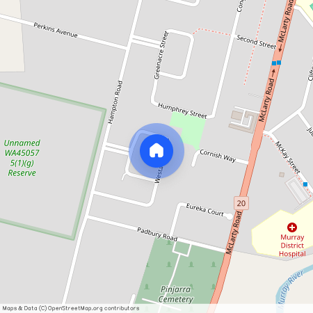 19 Westaway Road, WA 6208, Pinjarra