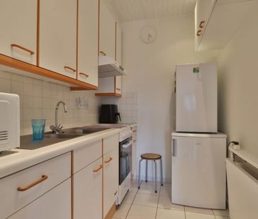 Rustig gelegen 1-slaapkamerappartement nabij park Cortewalle - Photo 4