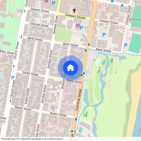 1/21-25 Beatson Street, NSW 2500, Wollongong