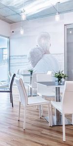 Superbe 4 1/2 (2 chambre + 2 salles de bain) à louer dans Pointe-Claire - Photo 4