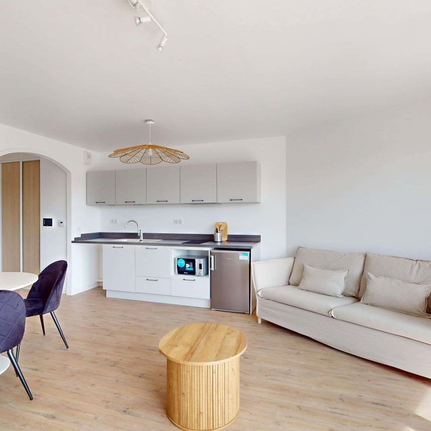 Angoulême Chauvin - 332 — 2 Pièces Privé 332 - Photo 1