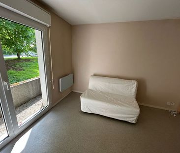 Studio meublé Poitiers – proche Campus – 20.52 m² - Photo 1