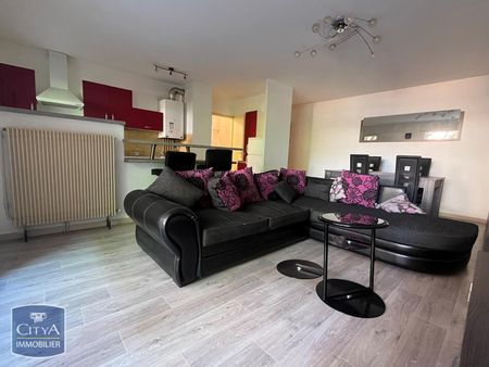 Location Appartement 2 pièces 59m² MACON 71000 - Photo 3