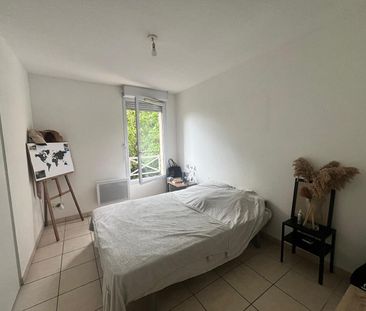 Location appartement 2 pièces, 42.08m², Castelginest - Photo 4