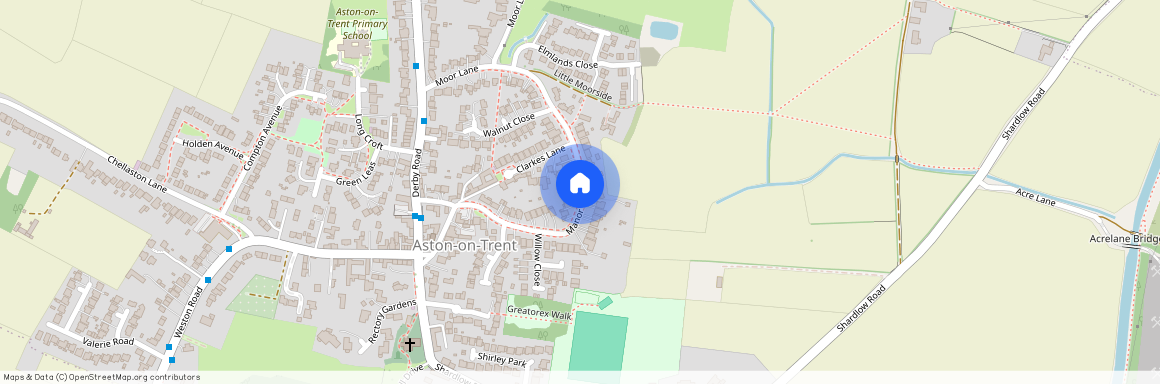 Manor Farm Road, Aston-on-Trent, DE72 2BW