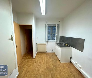 Location Appartement 1 pièce 37m² BOURG EN BRESSE 01000 - Photo 1