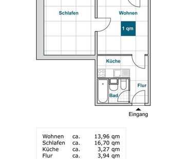 Angebot für Studenten und Azubis - Sofort bezugsfertig - Photo 6