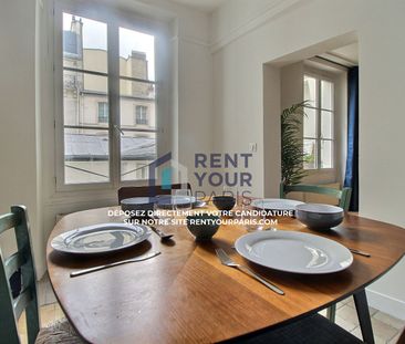 APPART. 1 CHAMBRE – 75003 - Photo 4