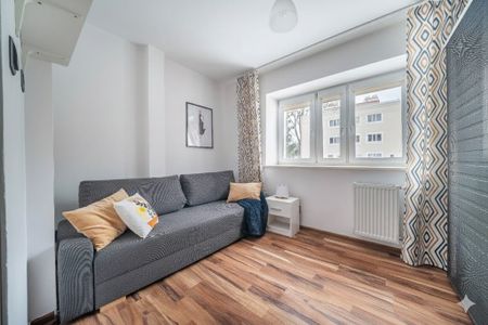 Przytulne 2 pokoje w sercu Muranowa - ul. Nowolipi 28.71 m² - Фото 4