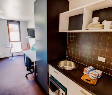 Standard Studio West Facing - Photo 5