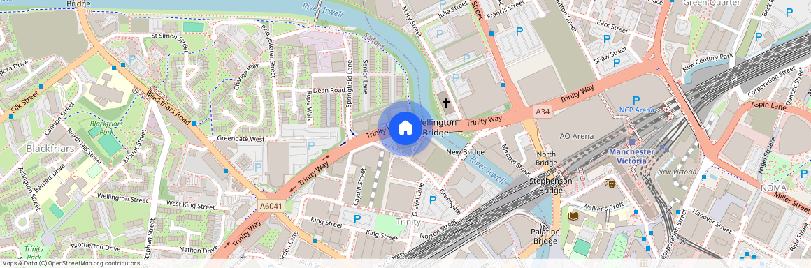 Greengate, M37NG, Salford
