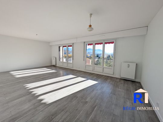 Location Appartement 4 pièces 85m² ECHIROLLES 38130 - Photo 1