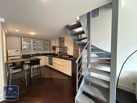 Appartement à louer 4 pièces 74.11m² - Photo 5