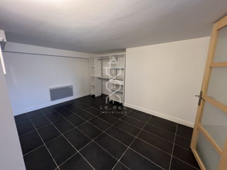 A LOUER - Appartement T2 - 1 chambre - 62m² -cave - Photo 4