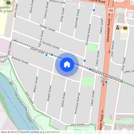 154 South Street, NSW 2116, Rydalmere