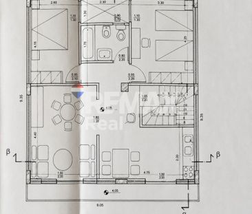 Διαμέρισμα για ενοικίαση Κέντρο (Νέα Αλικαρνασσός) - Photo 2
