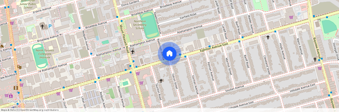 342 Eglinton Avenue, Toronto