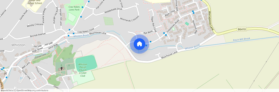 Greystones Road, Whiston, Rotherham